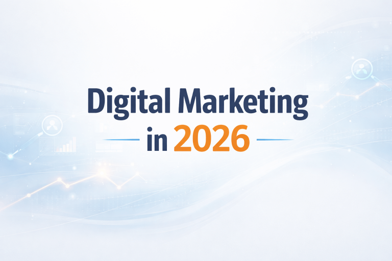 digital marketing in 2026